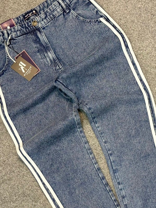 Adidas Piping Blue Pant