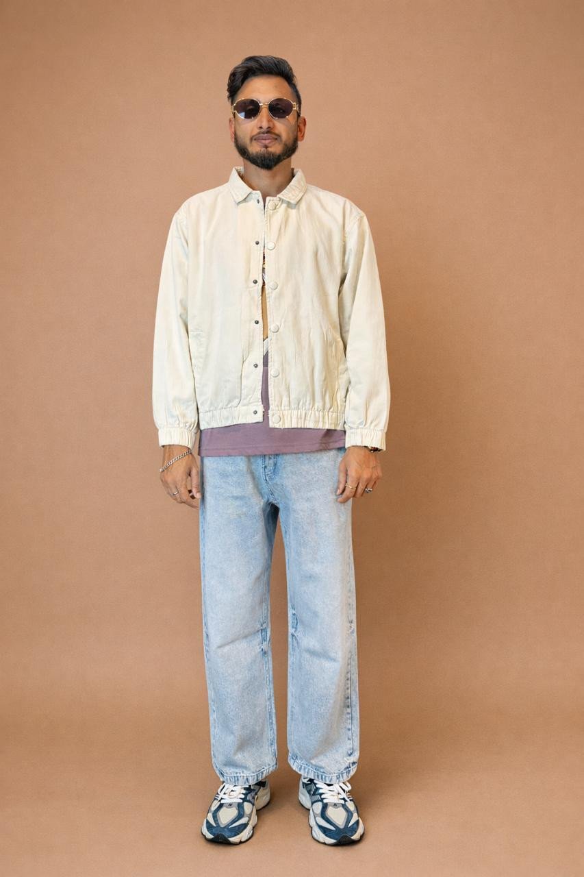 Baggy Light Blue Pant