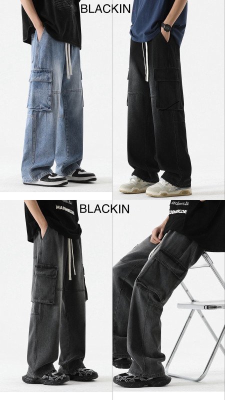Cargo Baggy Pant
