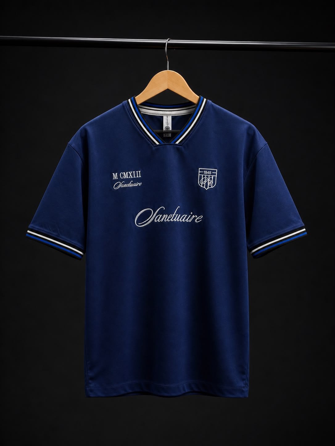 V-Neck Vice City Sanctuarie